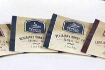 Sippity Doo-Dah tea packaging complete set